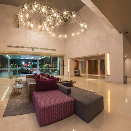 Victoria Ejecutivo Hotell Guadalajara Exteriör bild