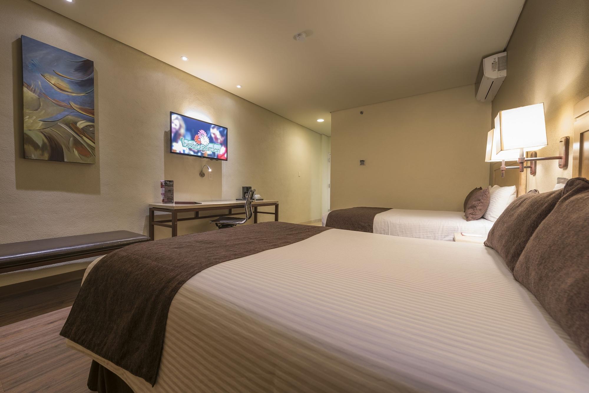 Victoria Ejecutivo Hotell Guadalajara Exteriör bild