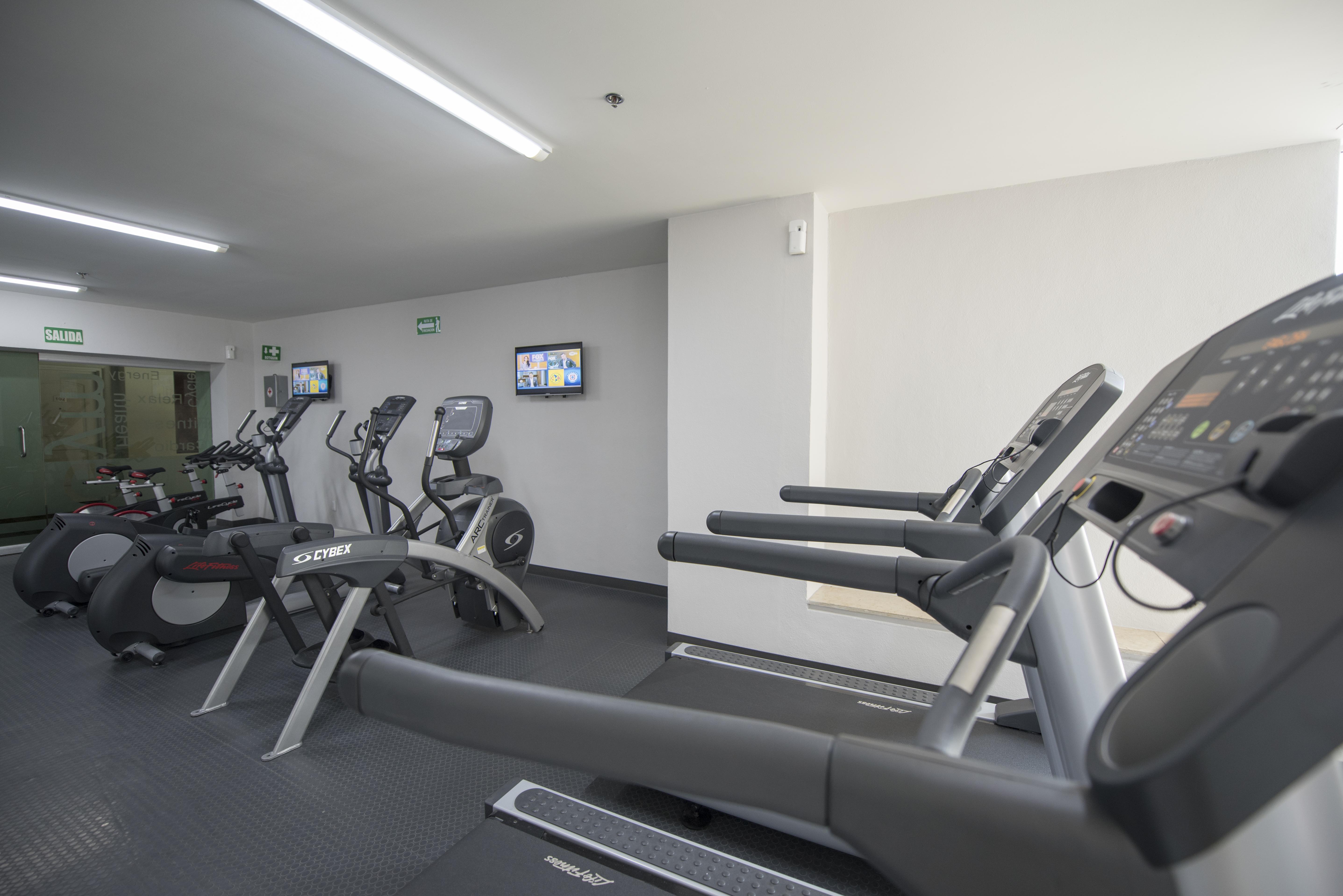 Victoria Ejecutivo Hotell Guadalajara Exteriör bild