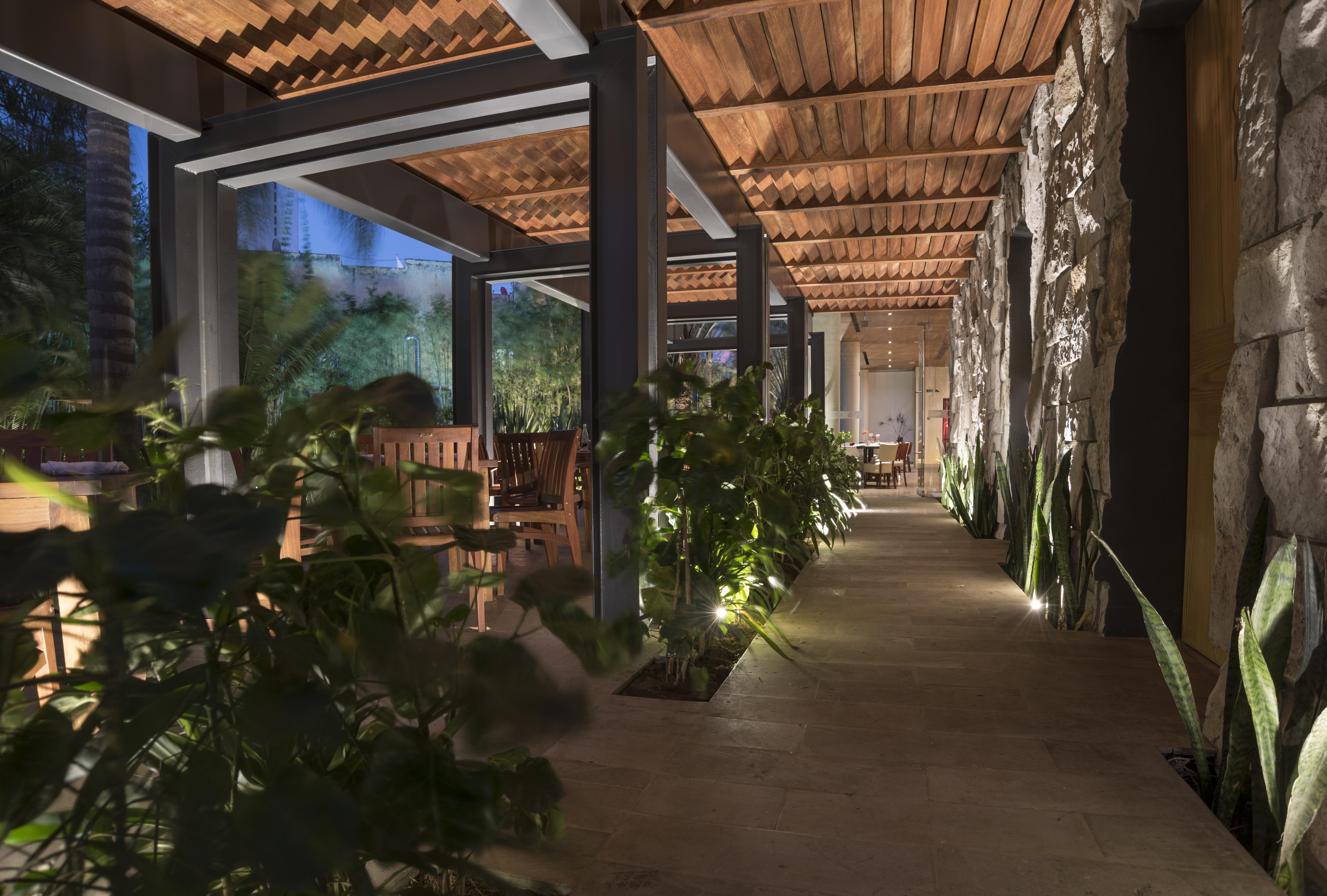 Victoria Ejecutivo Hotell Guadalajara Exteriör bild