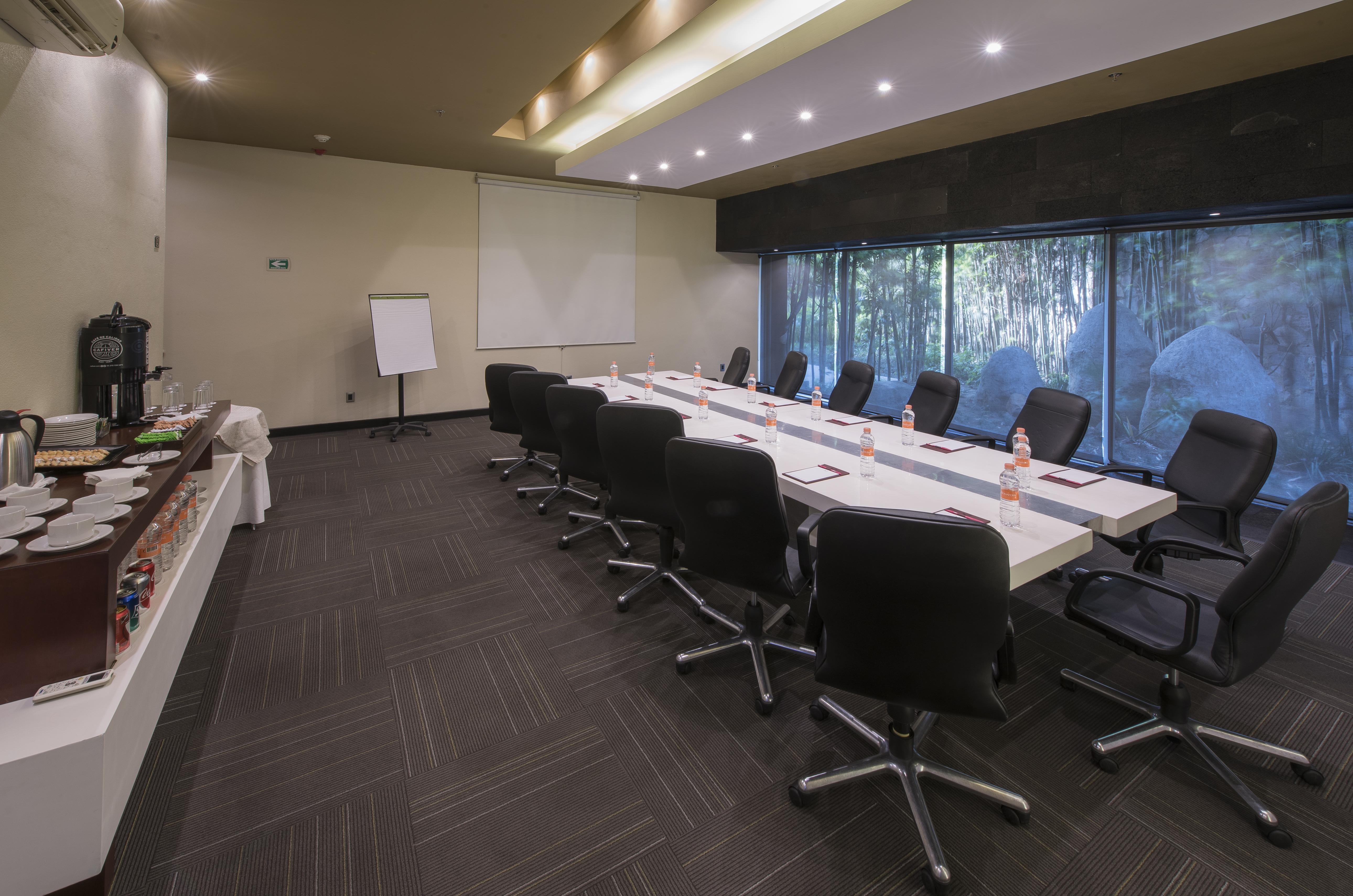 Victoria Ejecutivo Hotell Guadalajara Exteriör bild